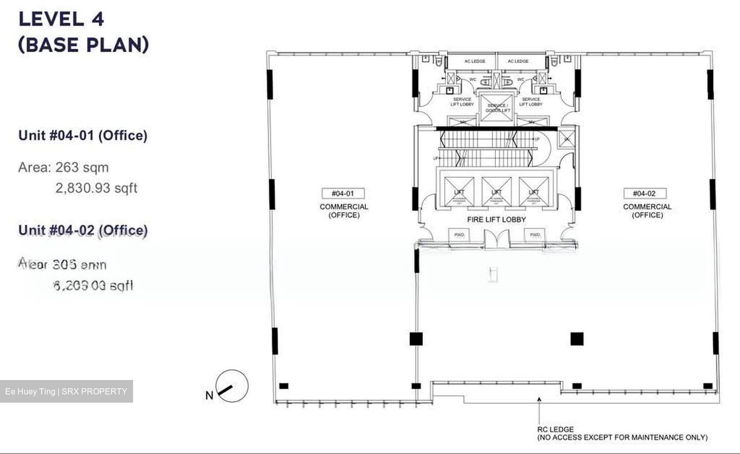 Cecil Suites (D1), Office #536371391
